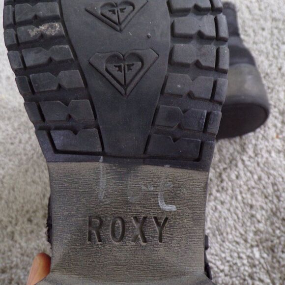 roxy moto boots 10 - Picture 10 of 13